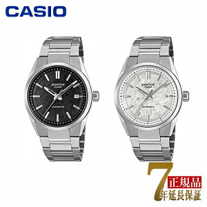 �y10%OFF�N�[�|���z�z�� 5/29�`6/2�zCASIO �����Y �r���v �I�[�g�}�`�b�N �A�i���O �������f�� �u���b�N×�V���o�[ �z���C�g×�V���o�[ EFK-110D-1AJF EFK-110D-7AJF
