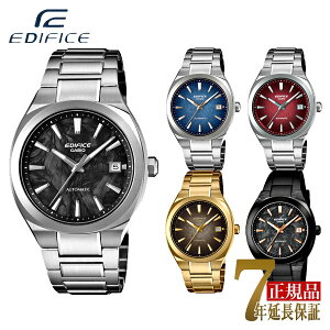 CASIO EDIFICE �����Y �r���v �������� �V�[�X���[�X�N�����[�o�b�N �A�i���O �������f�� �u���b�N×�V���o�[ �u���[×�V���o�[ ���b�h×�V���o�[ �u���E��×�S�[���h �u���b�N×�u���b�N EFK-200CD-1