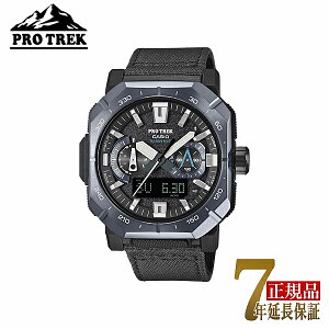 �y6/5���聚���I��2�l��1�l�ő�300%�|�C���g�o�b�N���v�G���g���[�zCASIO PRO TREK �����Y �r���v �^�t�\�[���[ �o�R �������f�� �u���[�O���[×�u���b�N PRW-B1000B-2JF