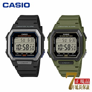�y6/10���聚���I��2�l��1�l�ő�300%�|�C���g�o�b�N���v�G���g���[�zCASIO �����Y �r���v �f�W�^�� �E���^���o���h �������f�� �u���b�N �O���[�� W-738H-1AJF W-738H-3AJF