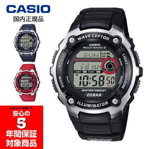 CASIO WAVE CEPTOR rv dg Y fW^ WV-200R 3 `[vJVI `vJV EF[uZv^[ Ki