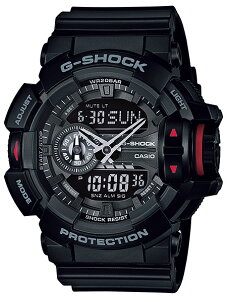 【エントリーでポイント10倍&10%OFFクーポン配布中 10/24〜10/27】 GA-400-1B G-SHOCK Gショック ジーショック gshock カシオ CASIO 腕時計
