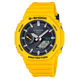 G-SHOCK GA-B2100 タフソーラー スマホ連動 アナデジ メンズ腕時計 Gショック ジーショック カシオ 逆輸入海外モデル