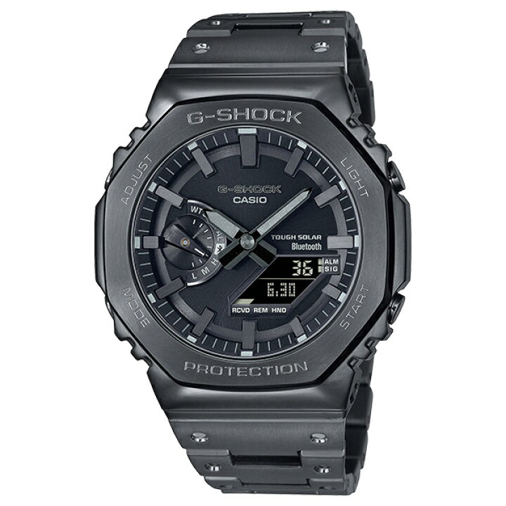 楽天市場】【10%OFFクーポン配布中 3/18〜3/21】 G-SHOCK GM-B2100 