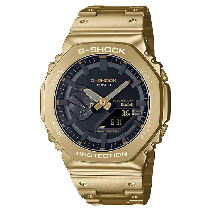 楽天市場】【10%OFFクーポン配布中 3/18〜3/21】 G-SHOCK GM-B2100 