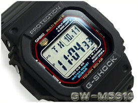 G-SHOCK Gショック ジーショック g-shock gショック 電波 ソーラー GW-M5610-1 ブラック 腕時計 G-SHOCK Gショック