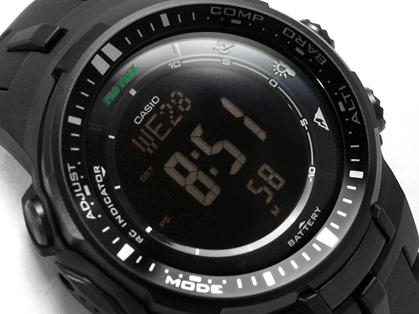 楽天市場】PRW-3000-1AER プロトレック PROTREK カシオ CASIO 腕時計 