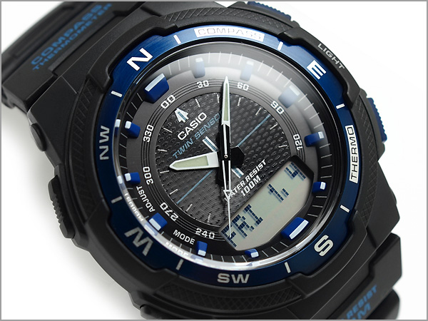 【楽天市場】カシオ 腕時計 CASIO SGW-500H-2BVDR : G-SUPPLY（ジーサプライ）