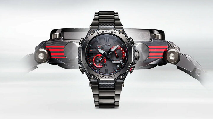 楽天市場】カシオ正規品 カシオ CASIO Gショック G-SHOCK MTG-B2000 