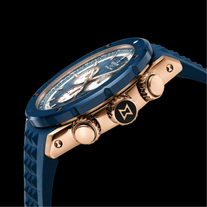 楽天市場】【世界 限定 300本】エドックス 腕時計 EDOX 時計 
