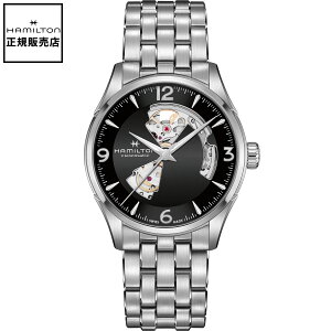 yKizn~g rv HAMILTON v n~gv Y WY}X^[ I[vn[g I[g JAZZMASTER OPEN HEART AUTO   42mm H32705131 XeX ^ oh v