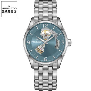 yKizn~g rv HAMILTON v n~gv Y WY}X^[ I[vn[g I[g JAZZMASTER OPEN HEART AUTO   42mm H32705142 XeX ^ oh v
