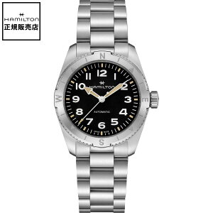 yS̍Kizn~g rv HAMILTON v n~grv Y fB[X jp J[L tB[h GNXyfBV EXPEDITION AUTO   37mm H70225130 Xe