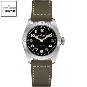 yS̍Kizn~g rv HAMILTON v n~grv Y fB[X j   J[L tB[h GNXyfBV EXPEDITION AUTO   37mm H70225830 
