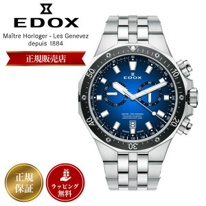 GhbNX rv EDOX v GhbNXv GhbNXrv Y DELFIN THE ORIGINAL CHRONOGRAPH ftB IWi NmOt NI[c 200m h 43mm 10109-3M-BUIN XeXX`[ ^