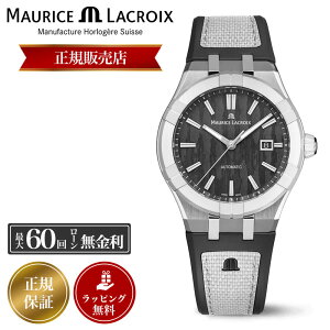 [XNA rv Maurice Lacroix v [XENA [X NA AIKONIC AUTOMATIC 43MM ACR I[g}`bN 43mm AC6008-SSL70-330-2 824 