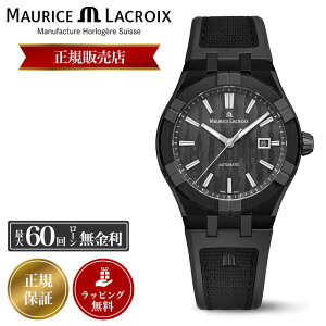 [XNA rv Maurice Lacroix v [XENA [X NA AIKONIC AUTOMATIC 43MM ACR I[g}`bN 43mm AC6008-TTB00-330-2