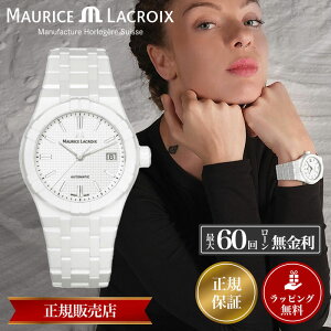 [XNA rv Maurice Lacroix v [XENA [X NA Y fB[X AUTOMATIC CERAMIC 39mm ACR I[g}eBbN Z~bN AI6007-CRM72-130-7  @B