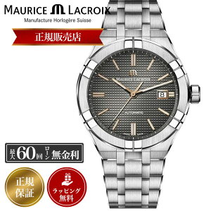 [XNA rv Maurice Lacroix v [XENA [X NA Y ACR I[g}eBbN AIKON Automatic 42mm AI6008-SS002-331-1 C[W[Xgbv 20C h Xe