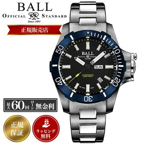 {[EHb` rv BALLWatch v {[ EHb` BALL Watch Y Engineer Hydrocarbon SUBMARINE WARFARE BLUE PVD GWjA nCh J[{ Tu} EH[tFA u[ @B  300m 