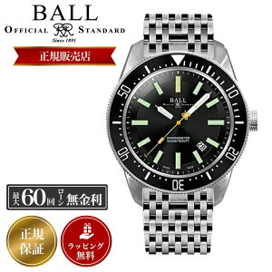 {[EHb` rv BALLWatch v {[ EHb` BALL Watch Y GWjA}X^[ XL_Co[2 Engineer Master Skindiver2 DM3108A-SCJ-BK  @B  XCX 500m h _Co[ 