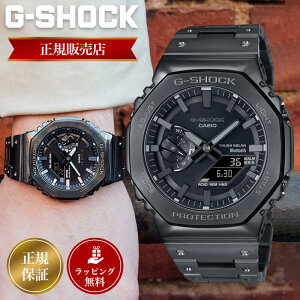 JVI W[VbN rv CASIO G-SHOCK v GSHOCK GVbN Y FULLMETAL 2100 Series GM-B2100BD-1AJF XeXX`[ ^oh 20C h \[[ Bluetooth u[gD[X X}[gtH
