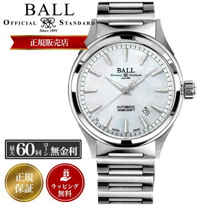 {[EHb` rv BALLWatch v {[ EHb` BALL Watch Y Xg[N} BNg[ rNg[ Stokeman STORM VICTORY NM2098C-S26J-WH 40mm  @B  100m h MOP }U[Iu 