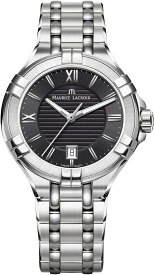 モーリス・ラクロア正規品 モーリス・ラクロア Maurice Lacroix アイコン デイト AIKON DATE 30mm AI1004-SS002-330-1 クォーツ ステンレススティール 10気圧防水