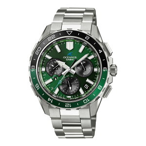 CASIO �J�V�I OCEANUS �I�V�A�i�X �r���v CACHALOT �J�V���� OCW-P3000-3AJF �����Y ���v �d�g�\�[���[ �^�t�\�[���[ Bluetooth ���[���h�^�C�� �^�C���]�[���i�r�Q�[�^�[ �`�^�� �`�^���o���h �Z���~�b�N