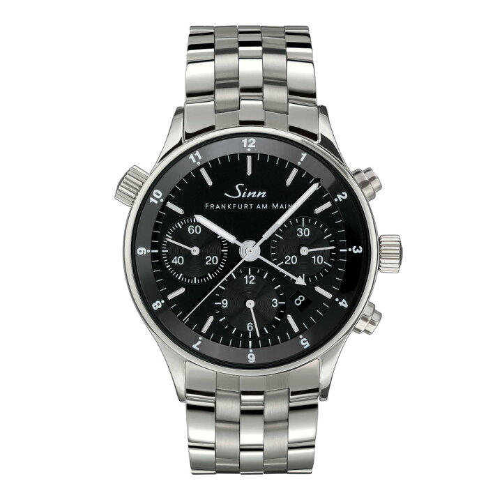 楽天市場】ジン正規品 ジン Sinn 6000 自動巻 26石 28,800振動 耐磁性 