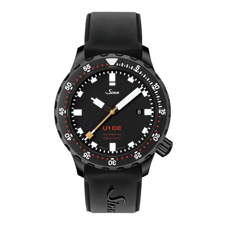 楽天市場】ジン正規品 ジン Sinn U1.DEドイツ再統一30周年記念モデル 
