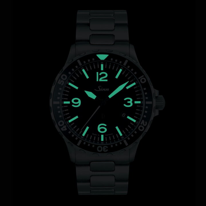 楽天市場】ジン正規品 ジン Sinn 657.M パイロットウォッチ ETA2824-2 
