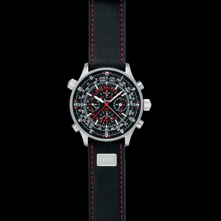 楽天市場】【世界 限定 250本】ジン 腕時計 Sinn 時計 ジン時計 メンズ  