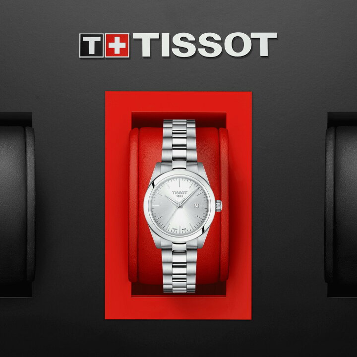 楽天市場】ティソ正規品 ティソ T-マイ レディ クォーツ TISSOT T-My 