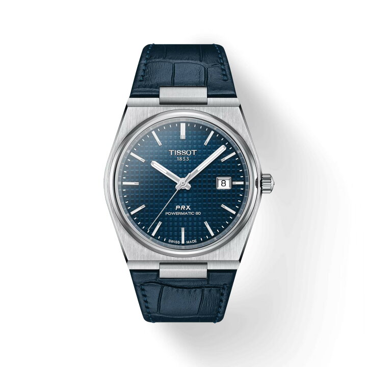 楽天市場】【日本スペシャルパック】ティソ正規品 ティソ TISSOT PRX 