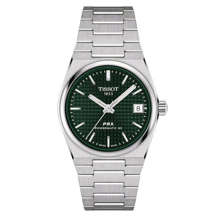 楽天市場】ティソ正規品 ティソ TISSOT PRX ピーアールエックス パワー 