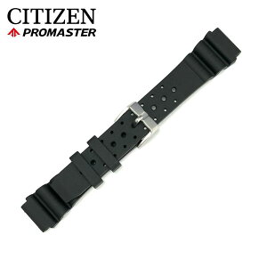 CITIZEN PROMASTER �V�`�Y�� �v���}�X�^�[ ���� ���o�[ �x���g EO2020-08E ��p �E���^�� �o���h 18mm �u���b�N 59-003JB-01