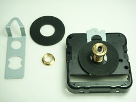 時計 部品 パーツ　SKP(エスケーピー)　掛け時計ムーブメント　25ミリ・金具付き