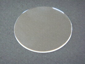 サファイアガラス厚み1.0　各種サイズ（33mm〜34mm）