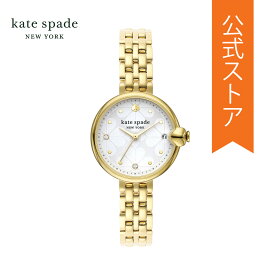 ケイト スペード 腕時計 アナログ クォーツ レディース ゴールド ステンレススチール CHELSEA PARK KSW1764 2022 秋 KATE SPADE公式