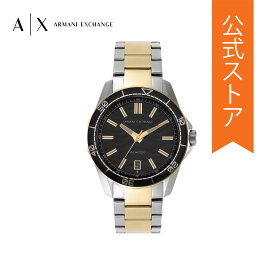 アルマーニエクスチェンジ 腕時計 アナログ メンズ マルチ ステンレススチール SPENCER AX1956 2023 冬 ARMANI EXCHANGE 公式