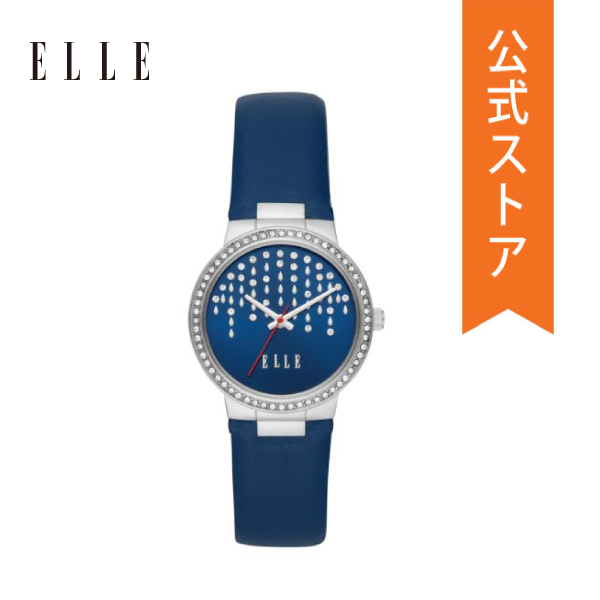 【公式ショッパープレゼント】 正規品 【30％OFF】エル 腕時計 レディース ELLE 時計 ELL23007 BASTILLE 公式 2年 保証