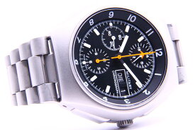 【動画あり】チュチマ ミリタリークロノグラフ レマニア5100 / TUTIMA MILITARY CHRONOGRAPH REMANIA5100【アンティーク】【ヴィンテージ】