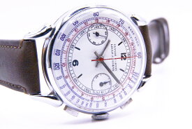 【動画あり】ユリスナルダン ヴィンテージ クロノグラフ 2REG / ULYSSE NARDIN VINTAGE CHRONOGRAPH 2REG REF.8156-2【アンティーク】【ヴィンテージ】