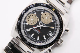 【動画あり】スポーツクロノ エキゾチック "ニューマン" ダイヤル / SPORTS CHRONO SINGER EXOTIC ‘NEWMAN’ DIAL REF.500-1【アンティーク】【ヴィンテージ】