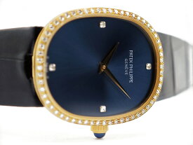 パテックフィリップ ゴールデンエリプス ミディアム Ref.3849J / Patek Philippe Golden Ellipse