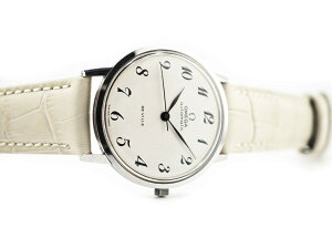 �I���K �V�[�}�X�^�[�E�f���B�� Ref.165.008 / OMEGA Seamaster Deville