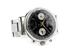 �y���悠��z�X�����N �u���b�N�~���[�E�t�p���_�_�C���� / SWANK GILTDIAL Cal.Landeron248