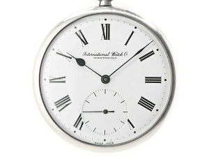 IWC v Cal.972 Ref.5301 / IWC Pocket Watch