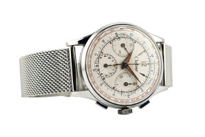 No[ Be[W NmOt Cal.Valjoux72 / CLEBAR Vintage chronograph